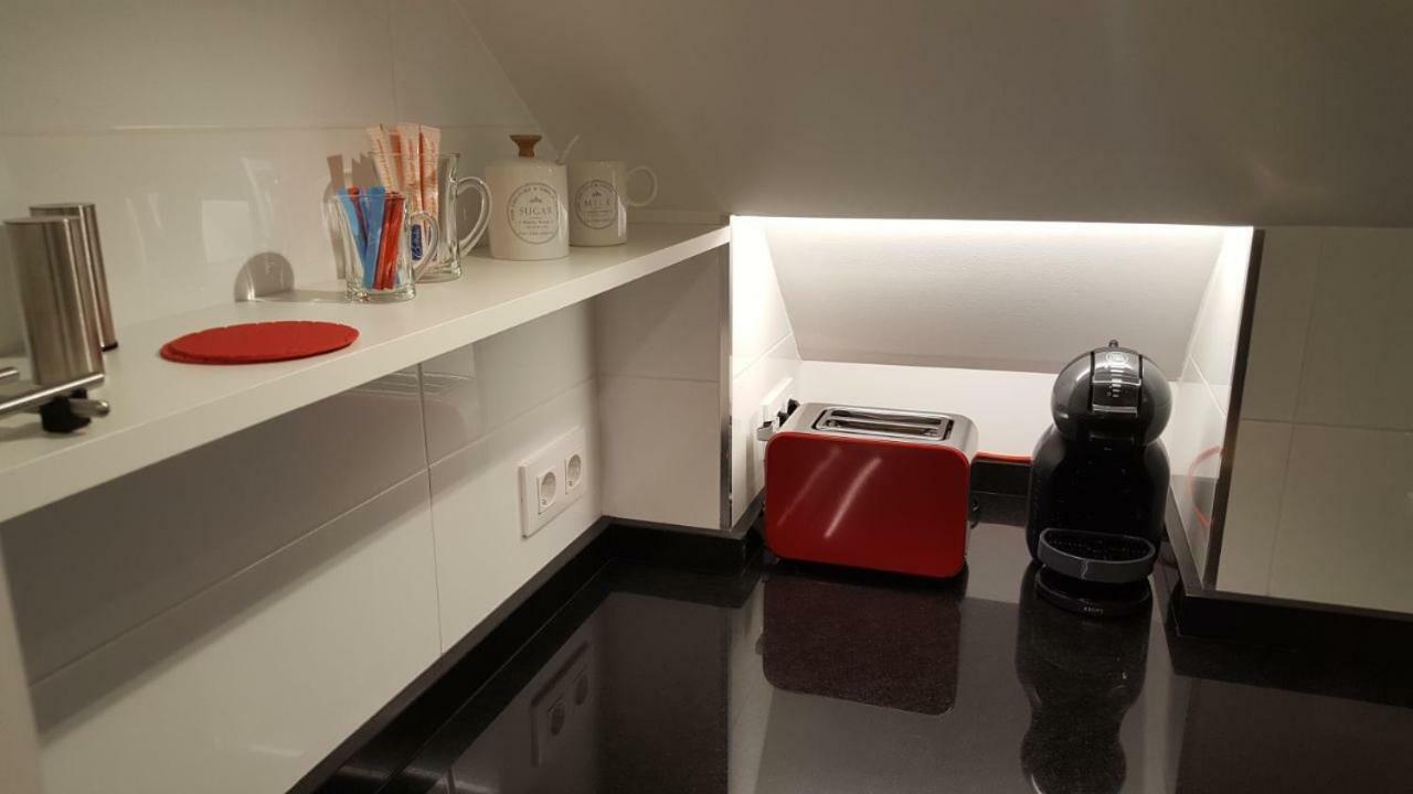 Estudio Atico con Altillo Ourense Esterno foto
