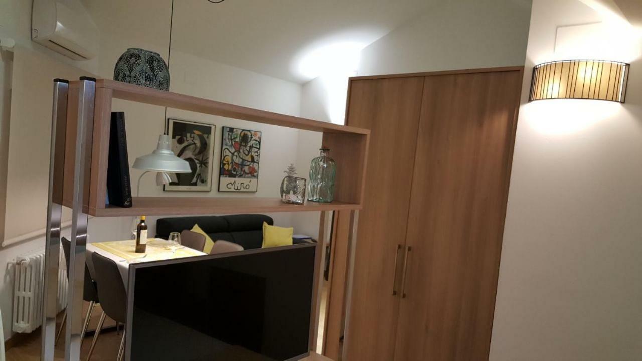 Estudio Atico con Altillo Ourense Esterno foto